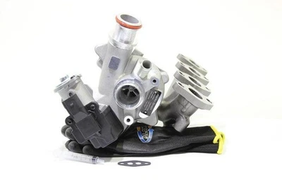 ALANKO Abgas-Turbo-Lader Turbolader Aufladung / ohne Pfand 10900947 - Bild 1 von 4