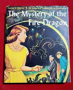 Neu Nancy Drew 20 Notizkarten Set Neu im Karton - Bild 1 von 2