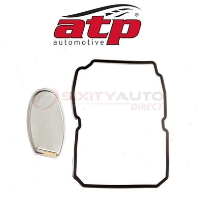ATP Automatic Transmission Filter Kit for 2011-2013 Dodge Durango - Fluid lj - Image 1 of 4