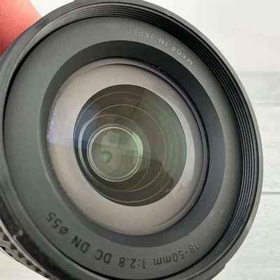 Sigma 18-50mm f2.8 DC DN Lens for Sony E Used Good - Image 1 of 4