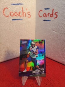 2018 Father's Day Dante Pettis Rookie #/399 Washington Huskies