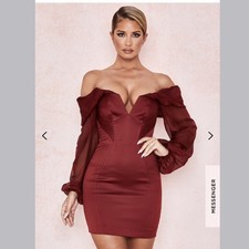 house of cb luigia dress