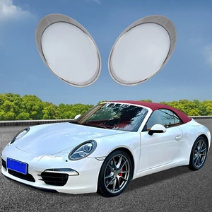 Left+Right Side Headlamp Lens Cover, Headlight Lens Cover, Headlamp Lens Cover - Bild 1 von 17