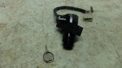 81 Kawasaki KZ750 KZ 750 H Ignition with Key — 第 1/4 张图片