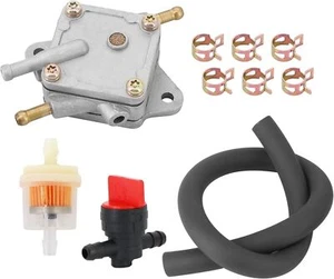 Benzinpumpe Kraftstoffpumpe für Aprilia Habana Scarabeo Leonardo 125 150 250 300 - Bild 1 von 9
