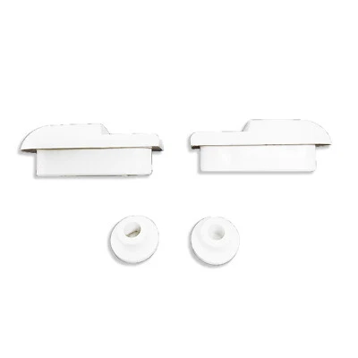 Kit paracolpi per copriwater Clodia Dolomite J273100 - Immagine 1 di 2