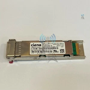 TRANSCEPTOR MULTIVELOCIDAD CIENA, NTTP84AAE6, WOTRCD2FAA, OME6500 XFP *RH020420 - Imagen 1 de 2
