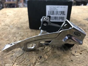 SHIMANO MTB Front Derailleur Dual Pull Band Type DEORE XT FD M770  34.9MM N.O.S. - Picture 1 of 4