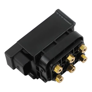 Suspension Air Ride Supply Valve Block for Audi A6 Quattro S6 05-2011 4F0616013 - Picture 1 of 11