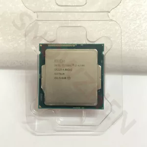 Intel Core i7-4790K CPU Quad-Core 8 Threads 4.0GHz 8M SR219 LGA1150 Processor - Picture 1 of 1
