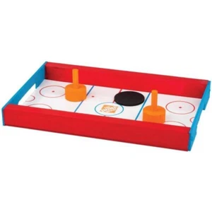 NEW Home Depot Kids Workshop Craft Kit Mini Hockey Game, Pin & Certificate BNIP - Picture 1 of 2