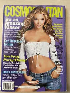 JAIME (JAMES) KING December 2000 COSMOPOLITAN Magazine - Imagen 1 de 5