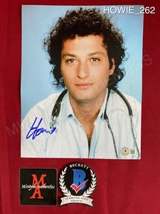 Howie Mandel handsigniert signiert 8x10 Foto St. Elsewhere Beckett COA - Bild 1 von 4