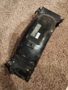 Honda 550 CB550-SC NIGHTHAWK CB 550 SC Used Inner Rear Fender 1983 #HB33 - Picture 1 of 2