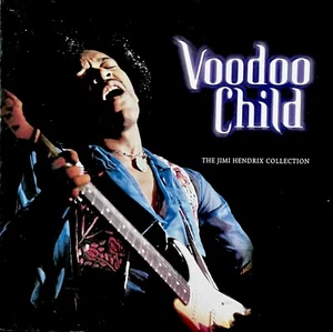 JIMI HENDRIX  |Voodoo Child | RED Vinyl 4 LPs | Classic Records 2001 | Box Set - Picture 1 of 19