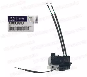 GENUINE ® Rear Door Lock Actuator RIGHR For 2010-2017 HYUNDAI TUCSON 814202S000 - Foto 1 di 2