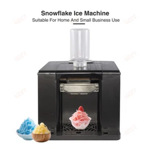 Copos de nieve máquina de hielo refrigeración rápida máquina de hielo silenciosa 220V - Imagen 1 de 10