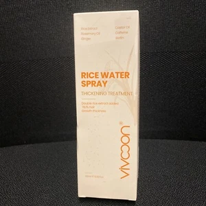 Rice Water for Hair Growth, Hair Growth Serum with Rosemary Oil for Hair Growth - Picture 1 of 3