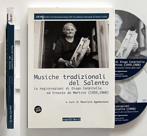 Traditionelle Musik des Salento D. Carpitella und E. De Martino 2 CD 2005 - Bild 1 von 9