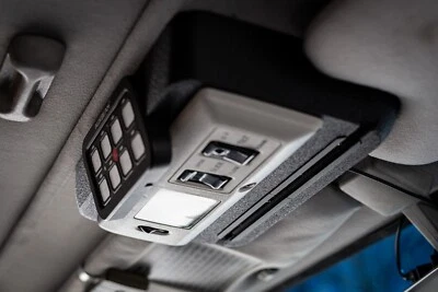 Toyota Land Cruiser 91-97 Lexus LX450 95-97 - Mod panel superior T-Track Foto 1 de 4