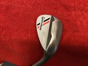 TaylorMade ATV 58o S Sand Wedge Steel Regular Shaft RH 33.50" - Picture 1 of 6