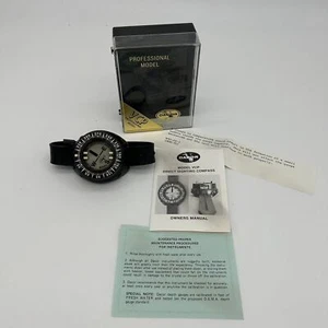 Vintage Dacor VCP Top & Side Viewing Compass Model 3604-00 - Bild 1 von 18