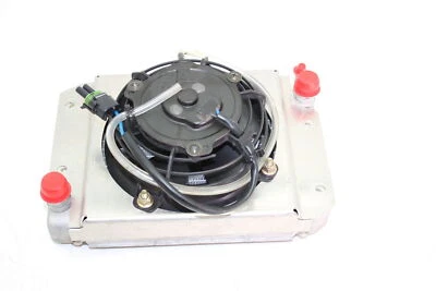 Radiador 11-14 Ski-doo GSX 1200 motor refrigerador radiador 509000756 - Imagem 1 de 4
