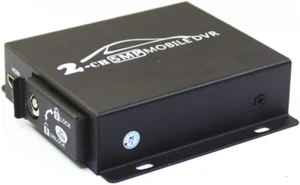 Mobile DVR Mini 2 Channel Car Mobile DVR 3/4/5MP 720/1080P AHD 960P CVBS Cameras - Picture 1 of 7