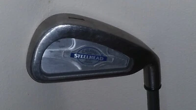 Callaway Steelhead X14  1 Iron - RH - Image 1 of 4