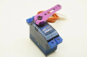 Turnigy 620 Impermeable Digital Metal Equipo Servo - 10.6kg / CM 0.13s 620HSDMG - Imagen 1 de 5