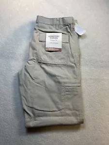 Dockers Pacific Pants Mens 34x29 Beige Cargo - Picture 1 of 11