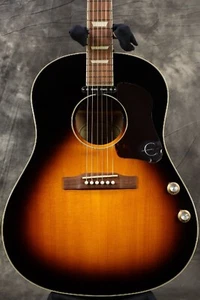 Epiphone Limited Edition EJ-160E VS Electric Acoustic Guitar  Used - Picture 1 of 8