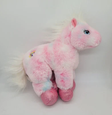 Ganz Webkinz Pink Pony HM117 Plush NO CODE horse cute - Image 1 of 4