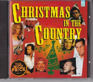 V.A. - Christmas In The Country (Marty Robbins, Johnny Cash...) CD near mint - Picture 1 of 2