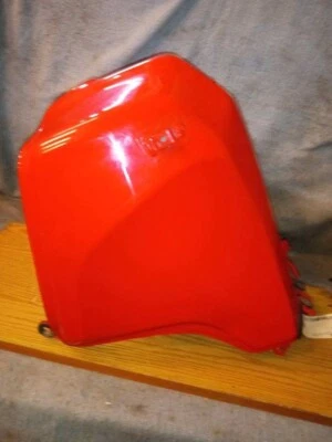 Kawasaki KLR650 Gas Tank Fuel Tank 2009 Foto 1 de 4