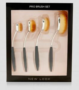 New Look Professional Finish Make up Brush Set - New in Box