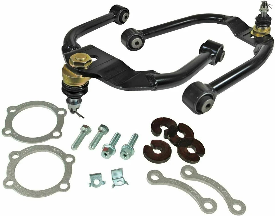 SPC FRONT Adjustable Upper Control Arms for 03-07 Infiniti G35 03-08 Nissan 350Z - Image 1 of 2