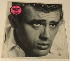 Promo LP - JAMES DEAN - SOUND TRACK - WB 2843 Dialogue from EDEN, REBEL & GIANT