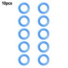 10X For Bes920 Bes900 Coffee Machine Hose Connector Probes O-Ring