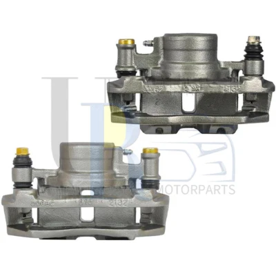 Nugeon AutomotiveComponents 2pcs Front Brake Caliper for Mazda B2000 1986-1987 - Image 1 of 4