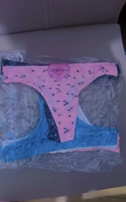 Sport Strings Paket. VK’S Love Neu mit Etikett Größe M - Bild 1 von 2