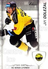 2017-18 Czech OFS Classic Team Edition #245 Jiri Dolezal