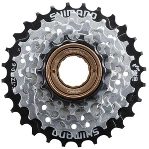 Shimano MF-TZ510-6-CP Multi-Speed Freewheel - 6-Speed, 14-28t - Picture 1 of 1