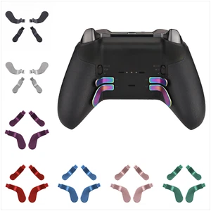 eXtremerate 4 Pcs Stainless Metal Paddles For Xbox One Elite/Series 2 Controller - Picture 1 of 30