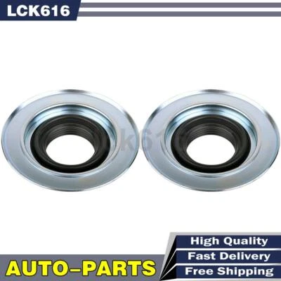 For 2005 2006 2007-2015 2016 Ford F-350 Super Duty SKF 2X Front Axle Shaft Seal - Image 1 of 3