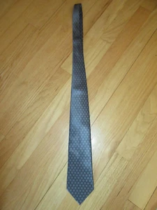 ¡CORBATA/SEDA CL/ERMENEGILDO ZEGNA/HECHA EN ITALIA/CÍRCULOS! - Imagen 1 de 7