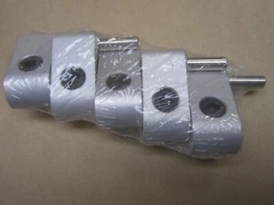 80/20 15 Serie rechte Hand, langer Stift Standard Abhebescharnier Teil 2093 Menge 5 - Bild 1 von 5