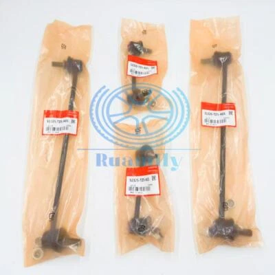 For 2014-2020 Acura MDX 4 Pcs Front & Rear Sway Bar Stabilizer End Link Set OEM Foto 1 de 4