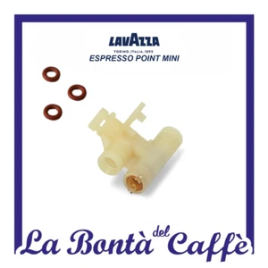 RICAMBI LAVAZZA Valvola 4 Vie + 3 O-RING per Lavazza EP MINI EP951 - Picture 1 of 1