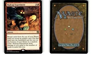 MTG Kaladesh Madcap Experiment KLD 122/264 R NM/MT - Picture 1 of 1